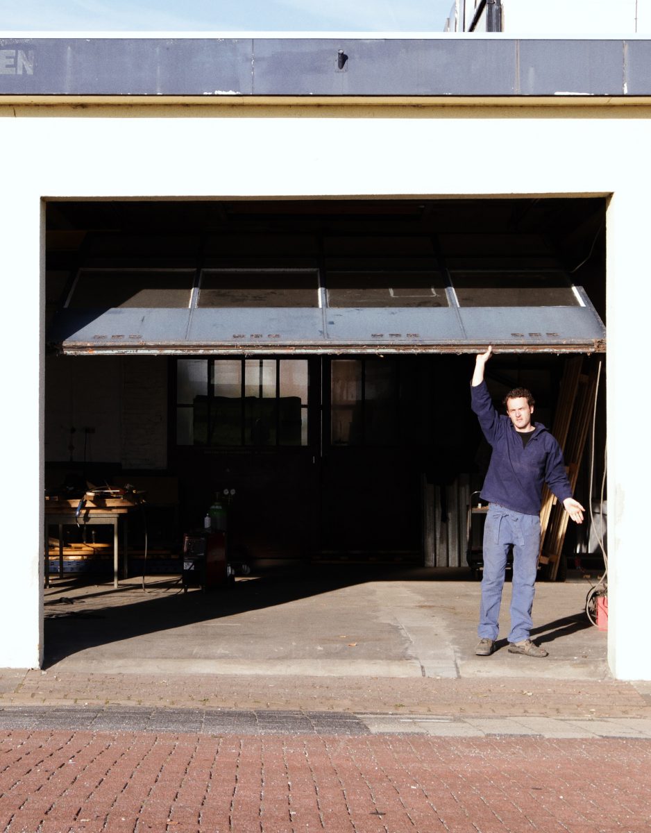 von Spreckelsen Fabian Pro Materia