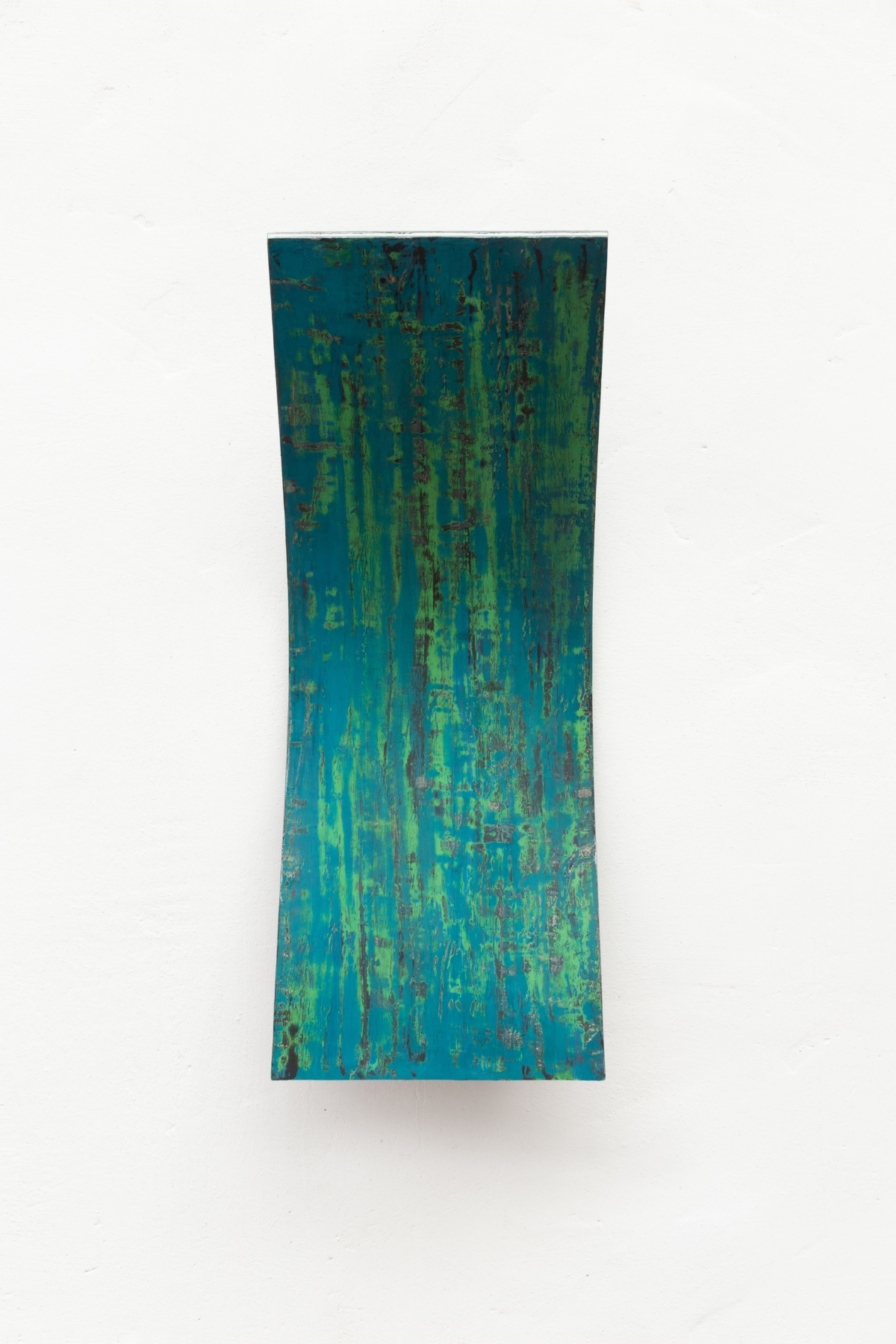 23 Seasons Lacquer Leaf Blue in Green 4