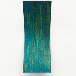 23 Seasons Lacquer Leaf Blue in Green 4