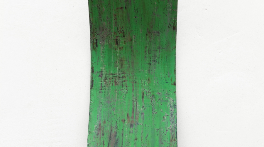 25 Seasons Lacquer Leaf Green