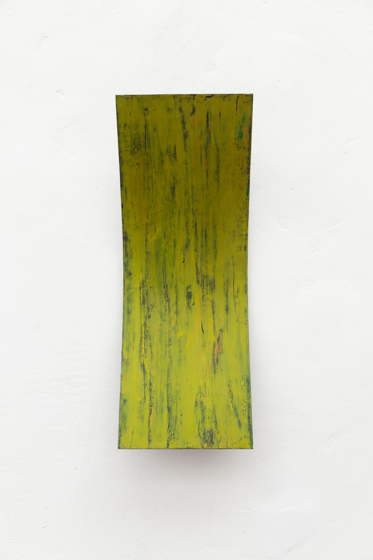 25 Seasons Lacquer Leaf Yellow in Green
