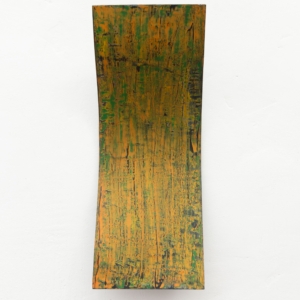 25 Seasons Lacquer Leaf Yellow in Green