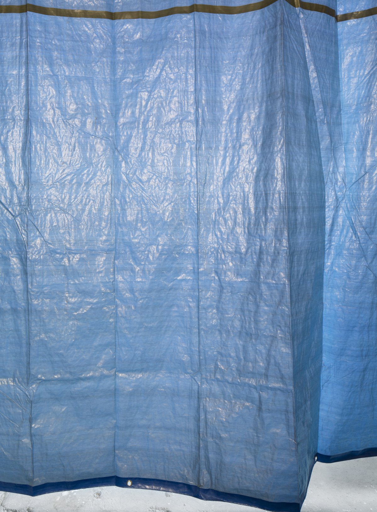 Blue Curtain