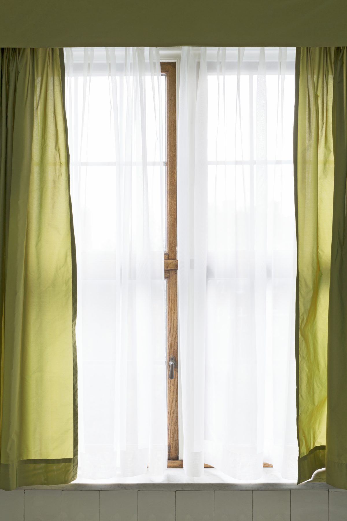 Green Curtains
