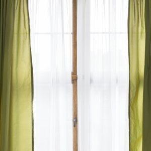 Green Curtains