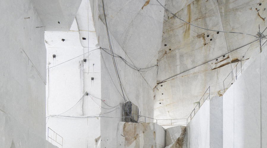 Inside The White Mountain