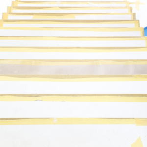 Stairs And Tape