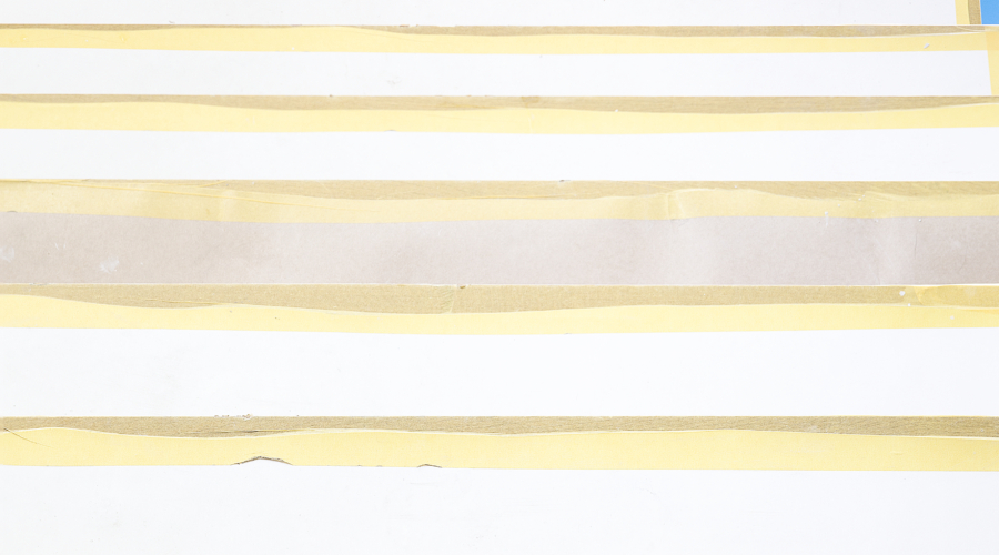 Stairs And Tape
