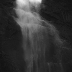 Waterfall In The Forest