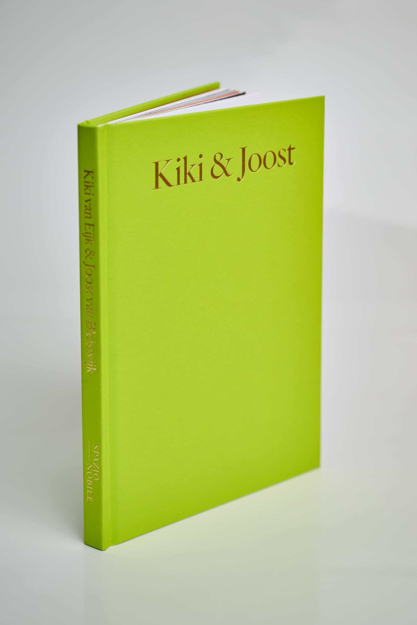 Livre Book Kiki & Joost
