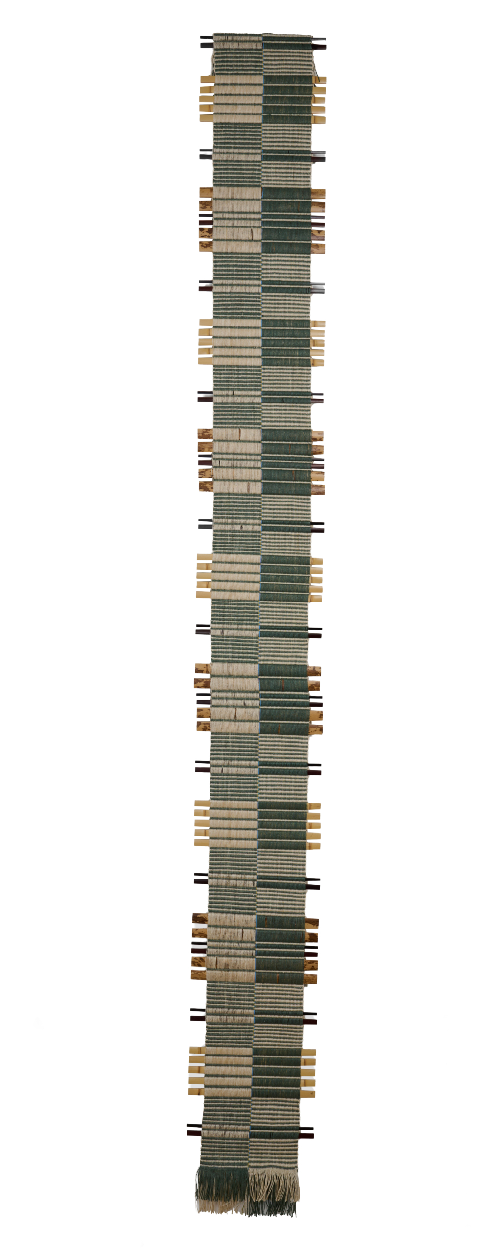 Omote Bamboo Obi
