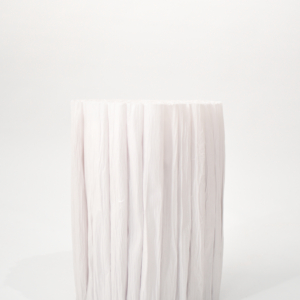 Original Paper Pleats Low Stool