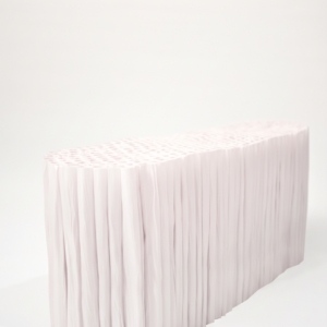 Original Paper Pleats Side Board