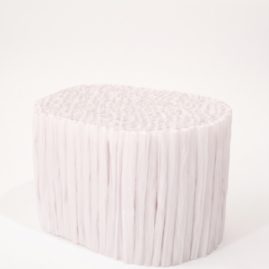 Original Paper Pleats Coffee Table