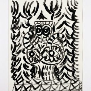 Oiseau nocturne