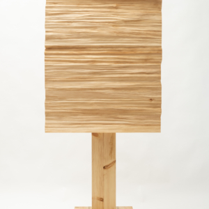 Pleats Cabinet No.1