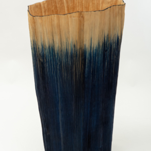 Pleats Vessel Indigo Blue No.20